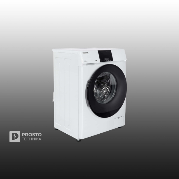 Стиральная машина HIBERG i-DDQ6A - 1214 W